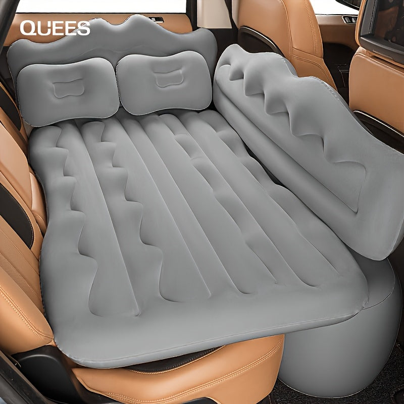 Car Inflatable Bed, Car Rear Seat Air Cushion