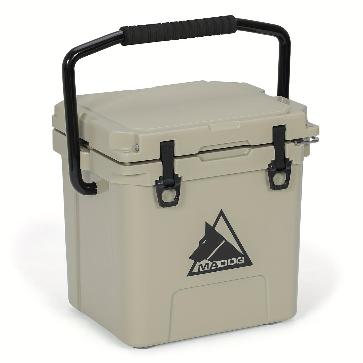 14 Quart 22 Cans Portable Insulated Ice Cooler with Bottle Opener