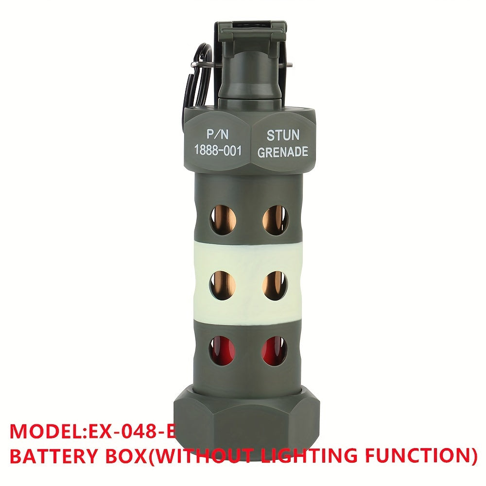 Outdoor Model Battery Box