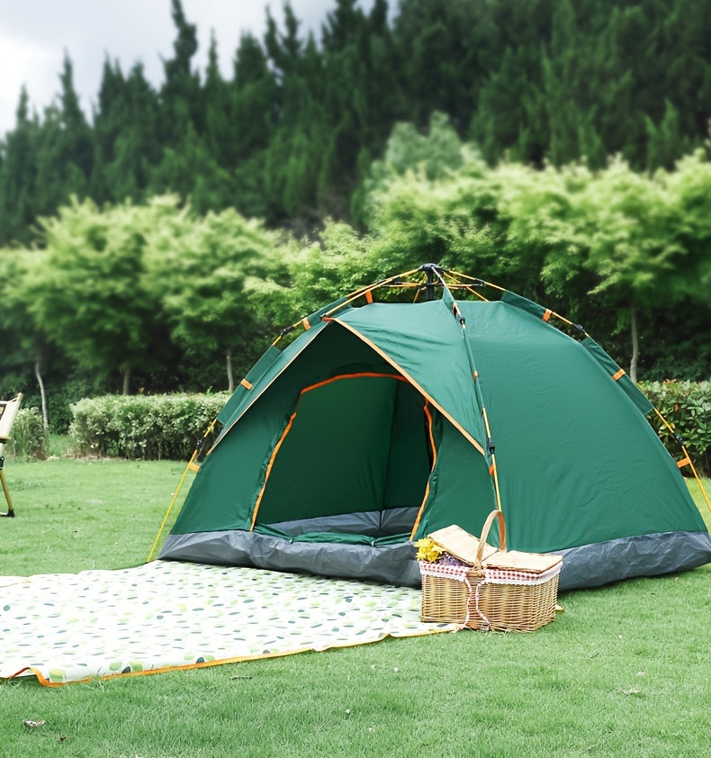 Portable Automatic Quick-opening Tent