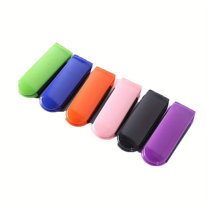 Compact Travel Hair Brush - Ultra-Portable, Foldable, Pocket-Sized