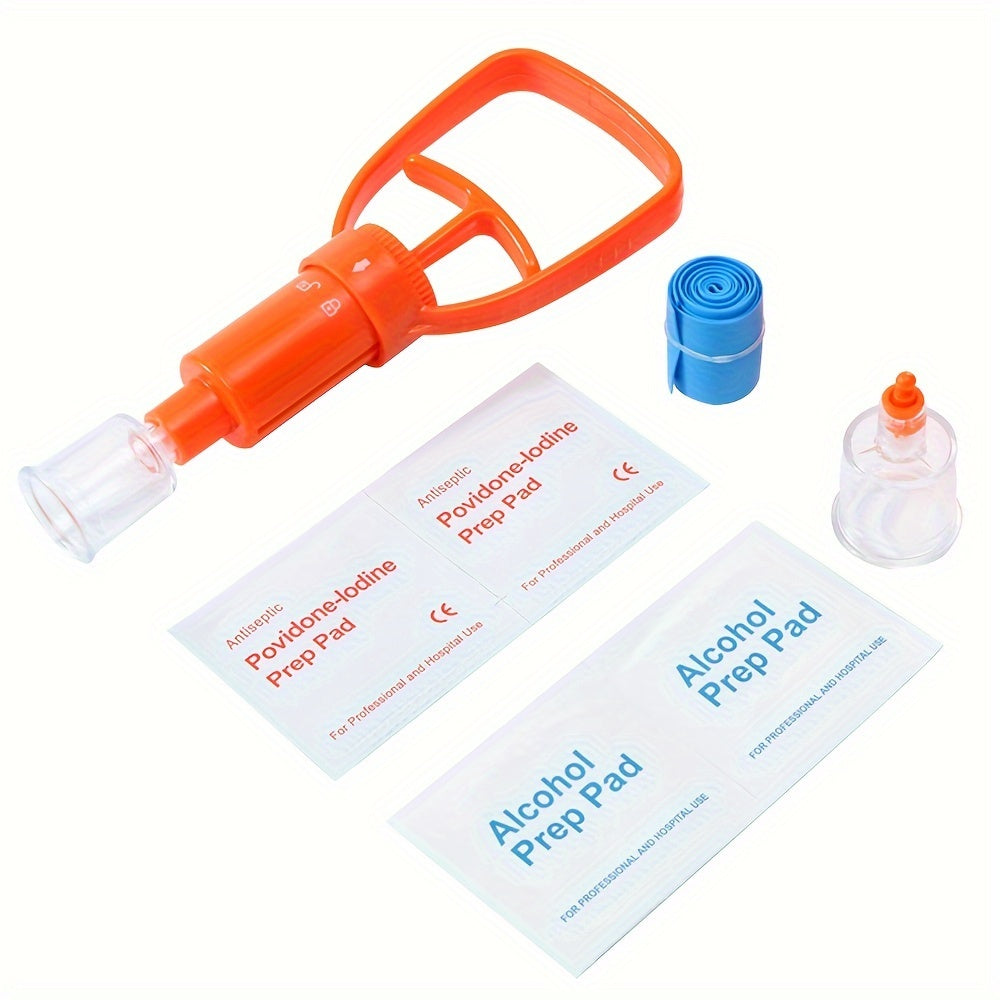 Ultimate Venom Extractor Kit