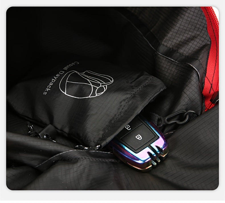 Small Portable Multifunctional Sports Backpack