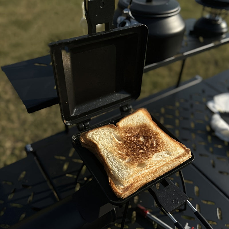 Outdoor Camping Folding Portable Sandwich Making Tool