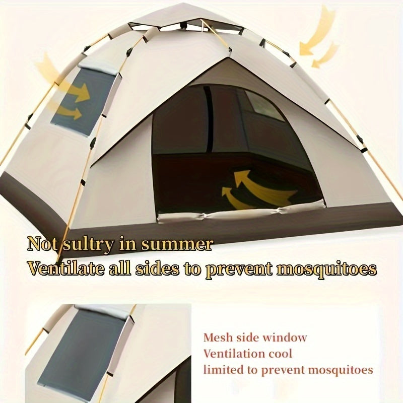 Waterproof Sunscreen Mosquito-proof Portable Tent