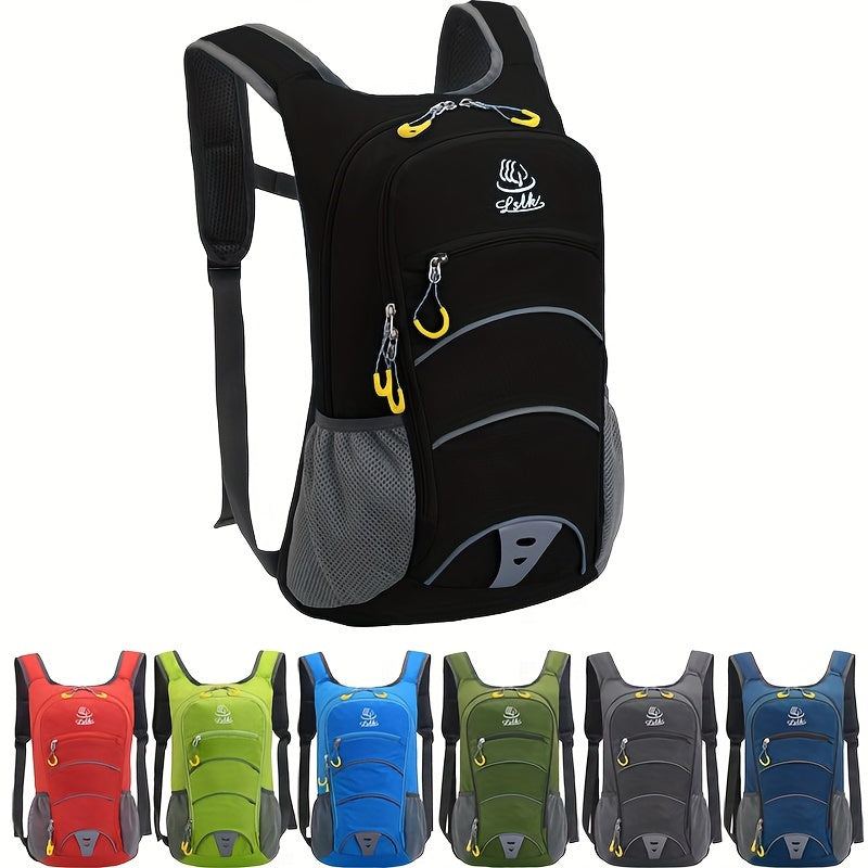 5.28gal Lightweight Outdoor Sports Backpack - Breathable
