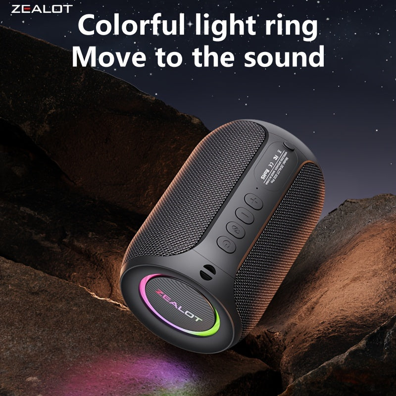 2024 New Style Zealot S32 Pro 15W Wireless Speakers