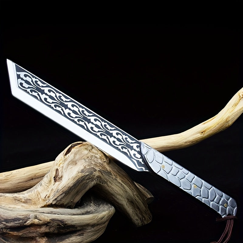 Outdoor Chopper Knife