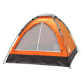 2-Person Camping Tent - Includes Carrying Bag