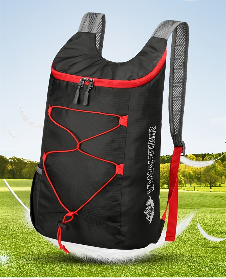 Small Portable Multifunctional Sports Backpack
