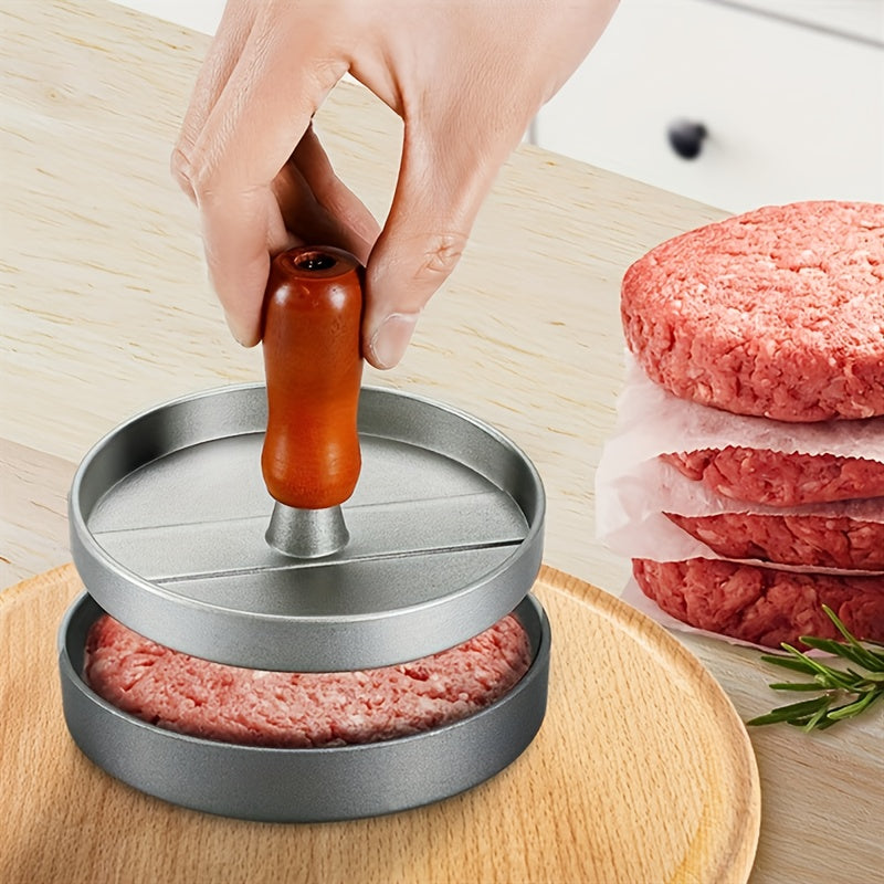 Premium Non-Stick Burger Press