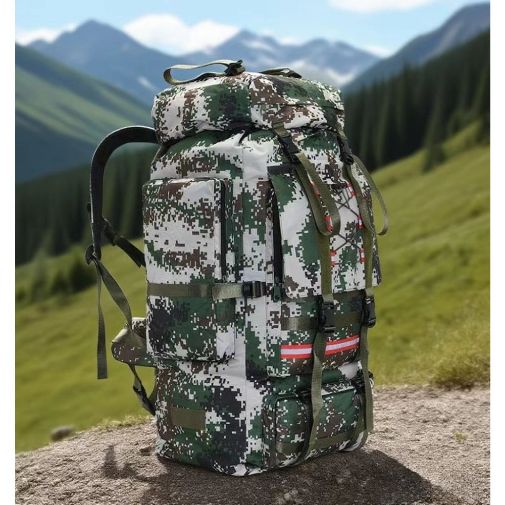 Extra Large Backpack Military Style