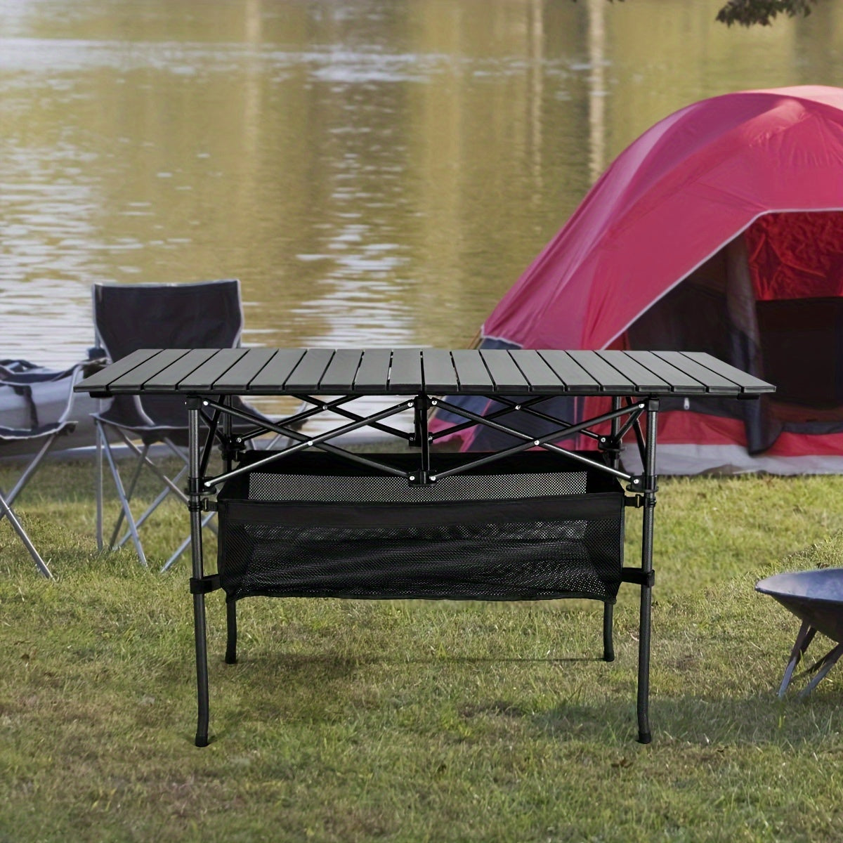 Portable Folding Camping Table
