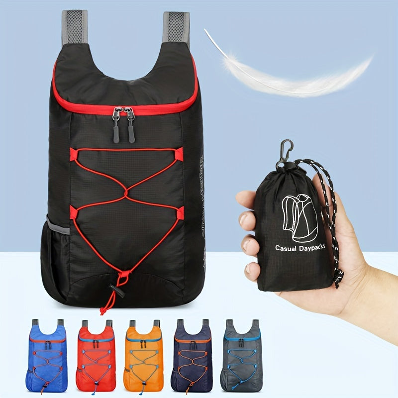 Small Portable Multifunctional Sports Backpack