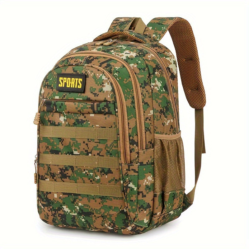 Large Lightweight Outdoor Backpack