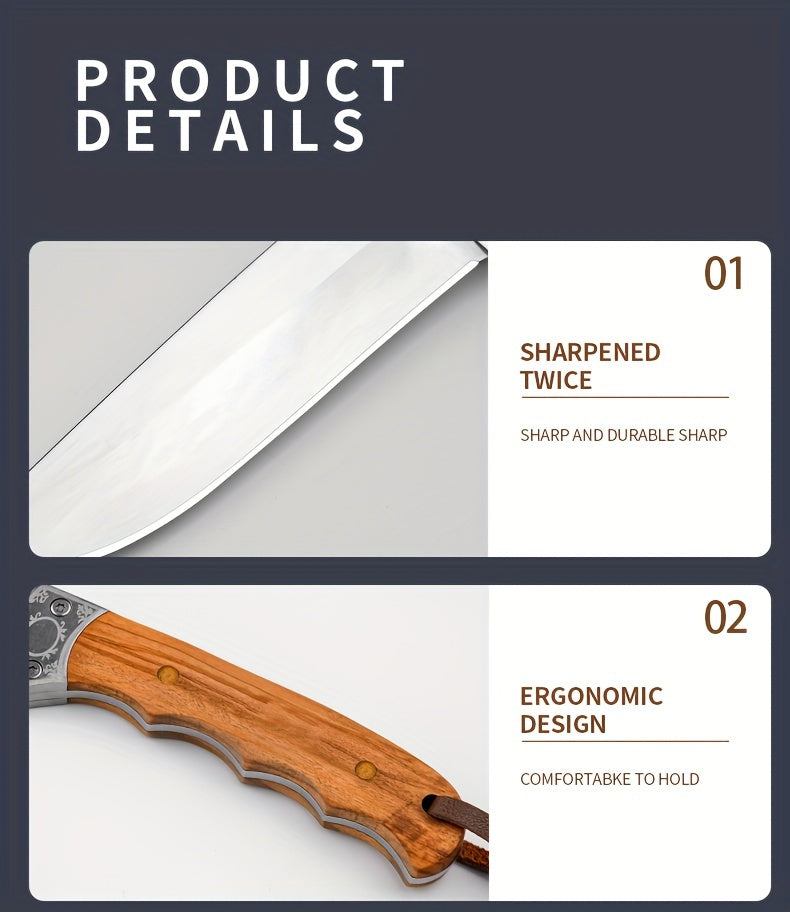 Outdoor Picnic Knife