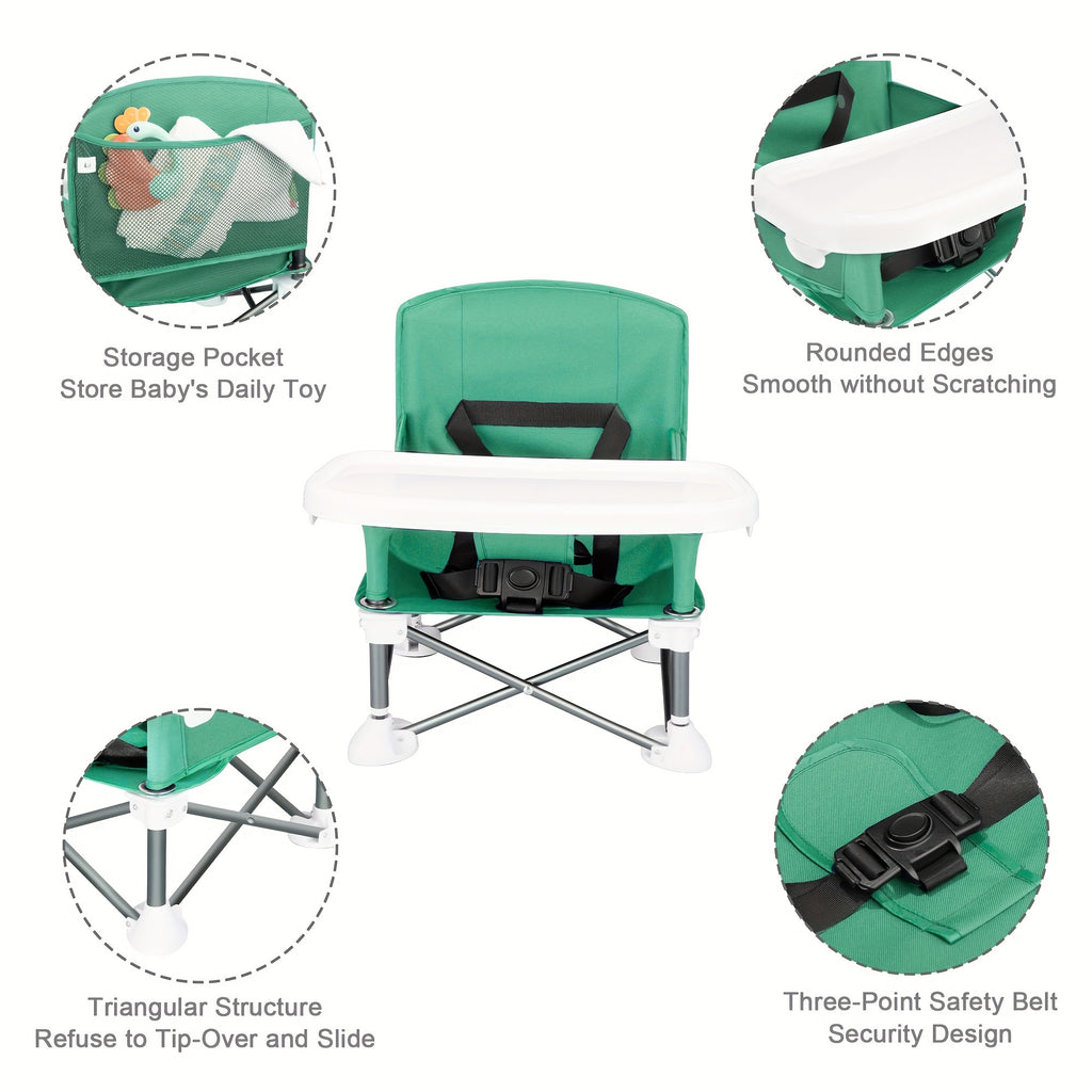 Toddler Travel Booster Seat