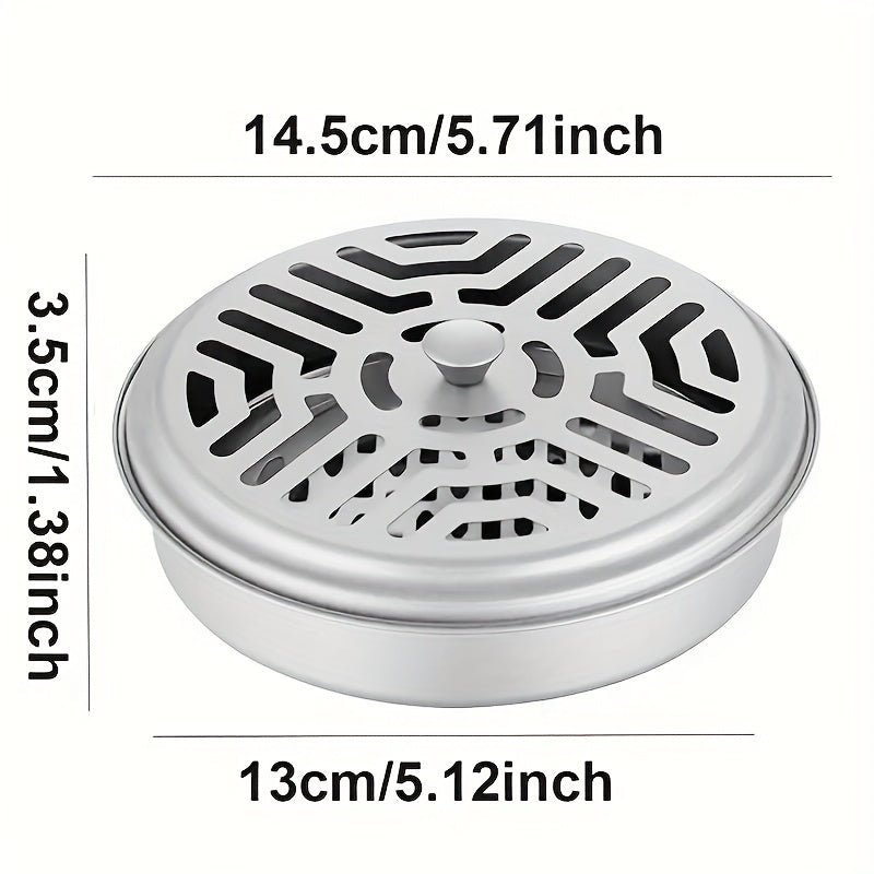 Portable Mosquito Coil Holder