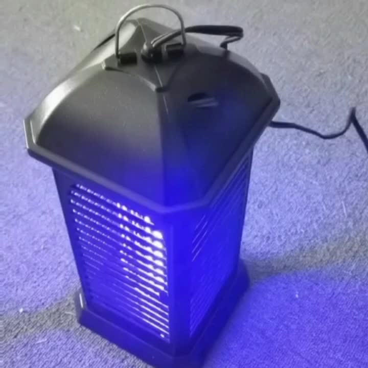 Electric Outdoor Mosquito Killer for Courtyard