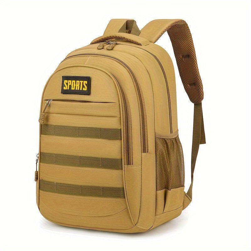 Large Lightweight Outdoor Backpack