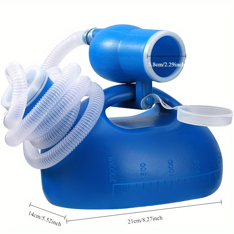 Emergency Urinal, In-car