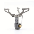 Ultralight Titanium Alloy Backpacking Stove Portable Propane