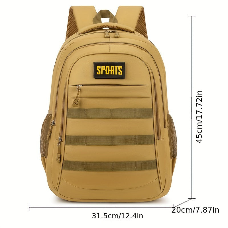 Large Lightweight Outdoor Backpack