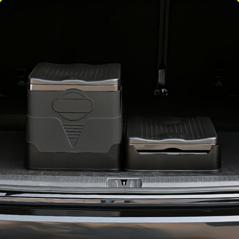 Portable PP Car-Mounted Folding Toilet