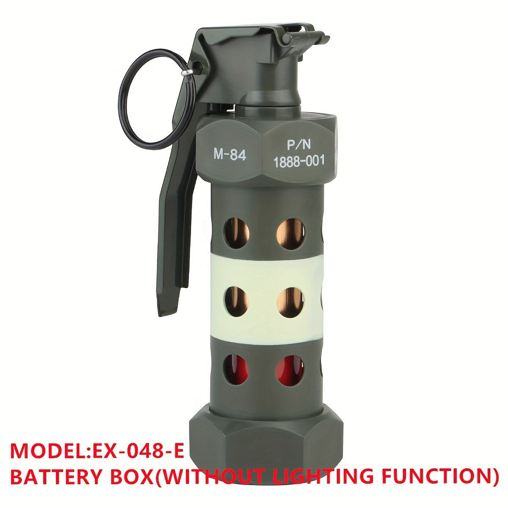 Outdoor Model Battery Box