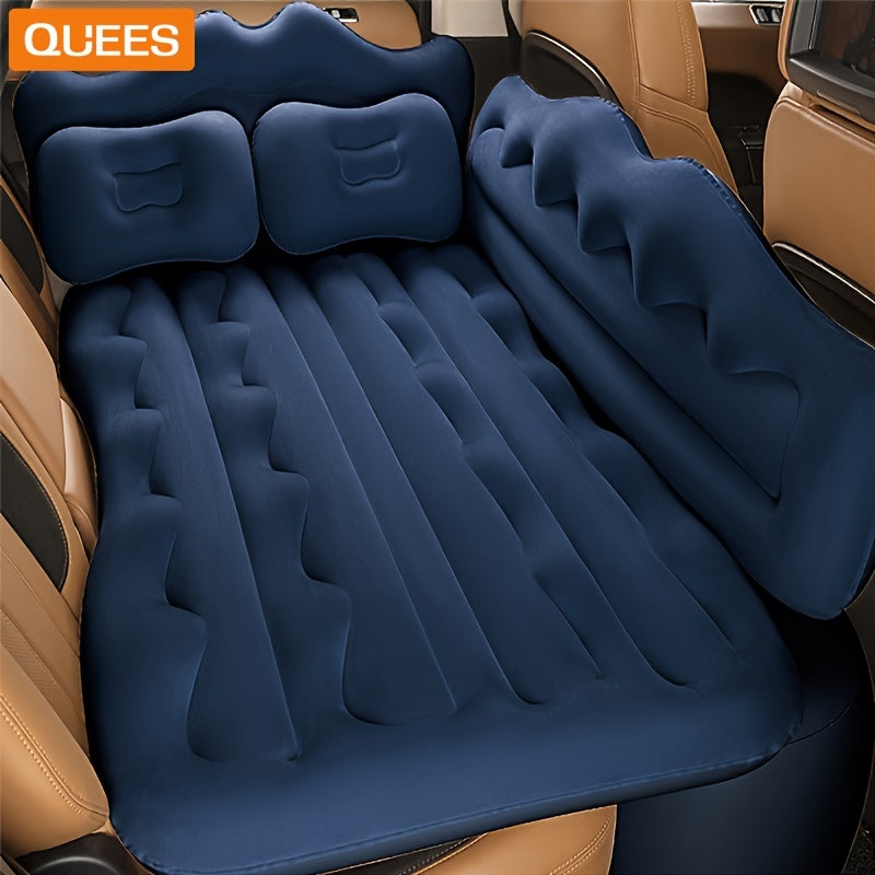 Car Inflatable Bed, Car Rear Seat Air Cushion