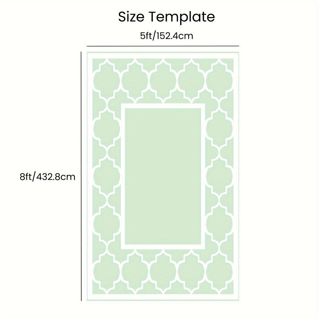 Area Rug Waterproof For Outdoor Use