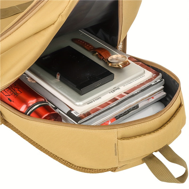 Large Lightweight Outdoor Backpack