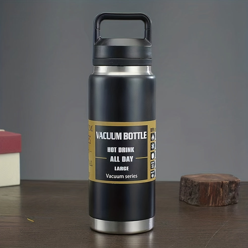 1100ml Durable Insulated Stainless Steel Tumbler | Double-Wall