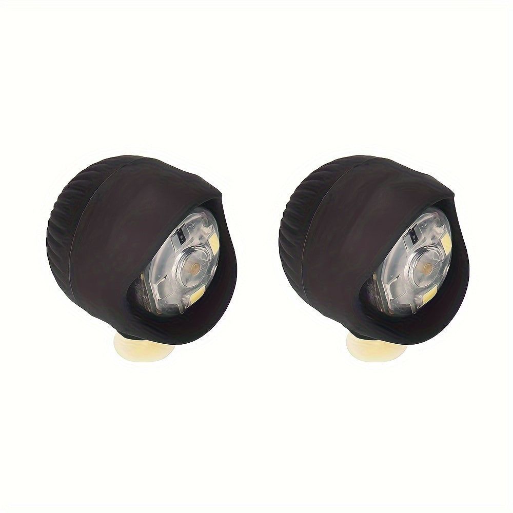 2pcs Ultra-Bright LED Shoe Lights