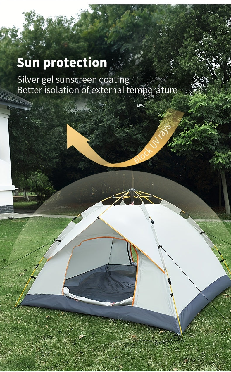 Portable Automatic Quick-opening Tent