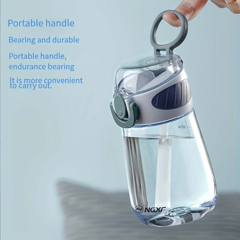 Leakproof PVC-Free Small Round Cup