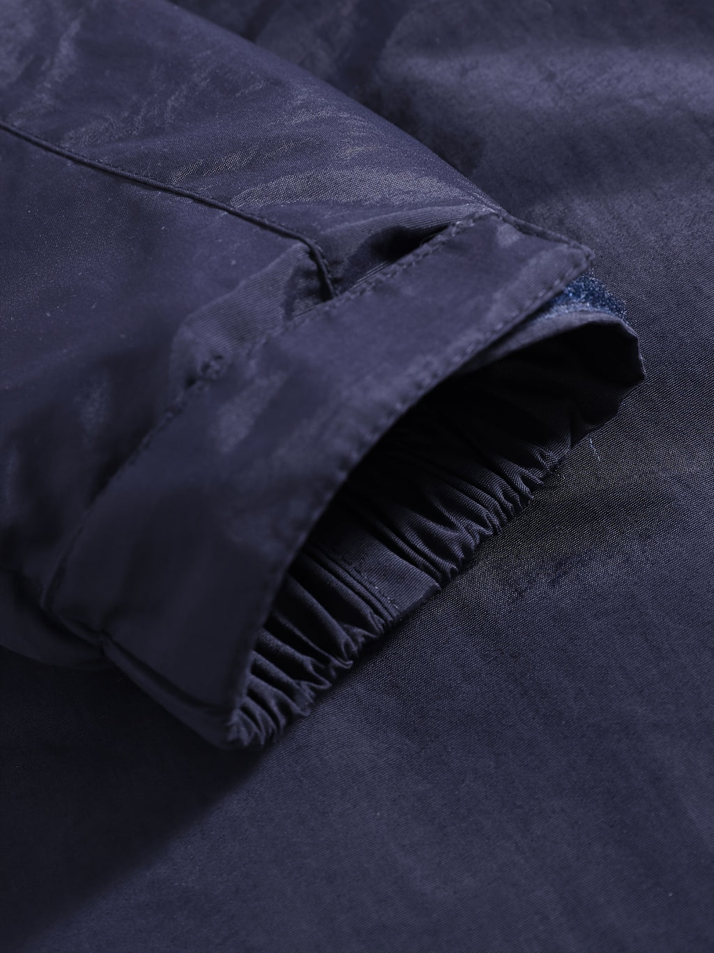 Men's Casual Zipper Pockets Detachable Hooded Windbreaker Jacket, Waterproof