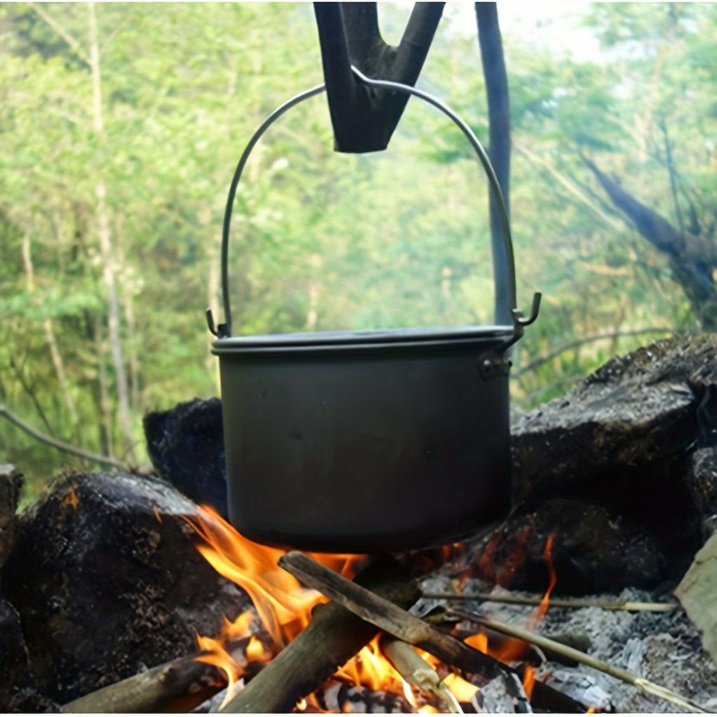 Outdoor Picnic Pot - Large 5-8 People Capacity