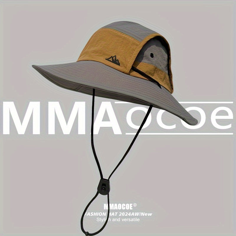 Outdoor Sun Hat Style For Spring And Summer