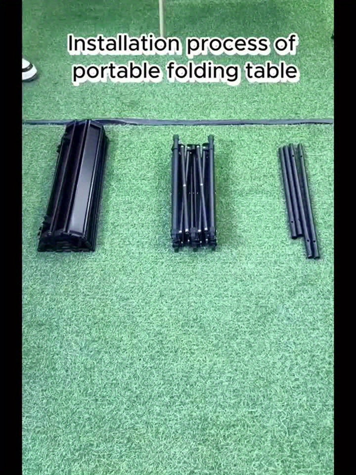 Portable Folding Camping Table