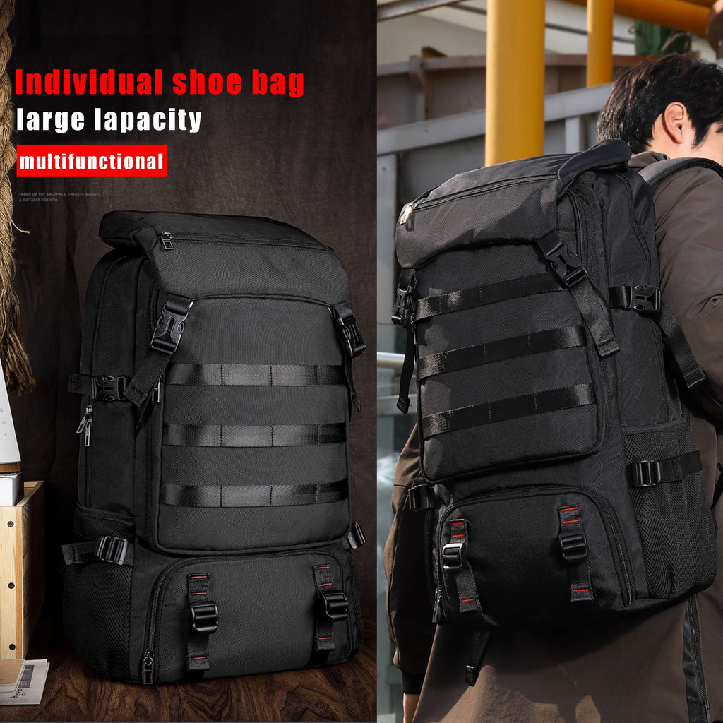2023 New Model 70L Travel Backpack