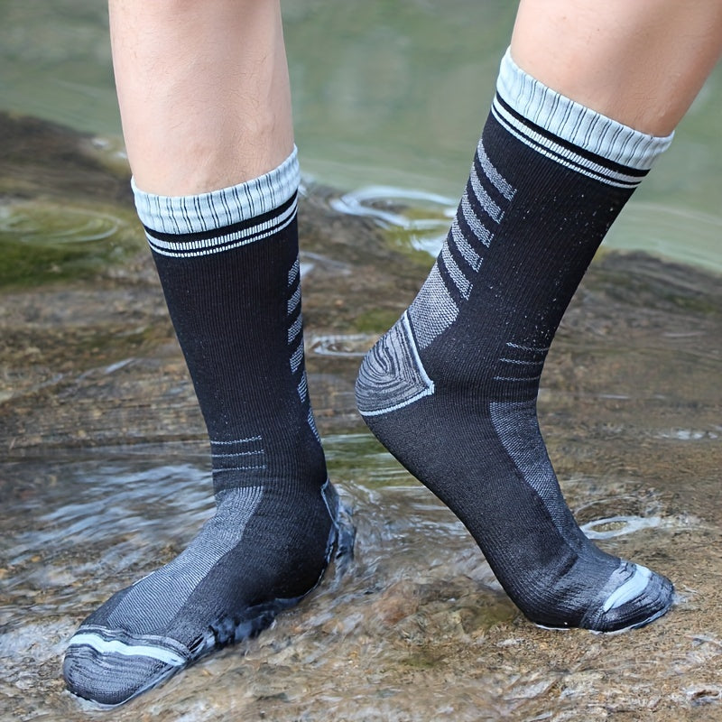High Quality Hiking Socks, Running, Cycling, Skiing, Camping