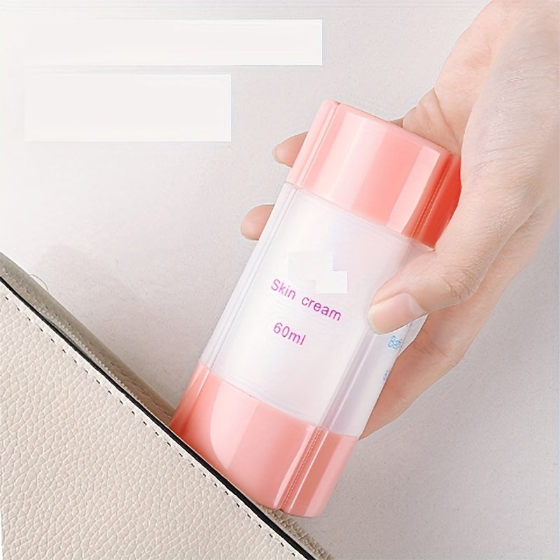 4-in-1 Travel Bottles - Leak-Proof Refillable