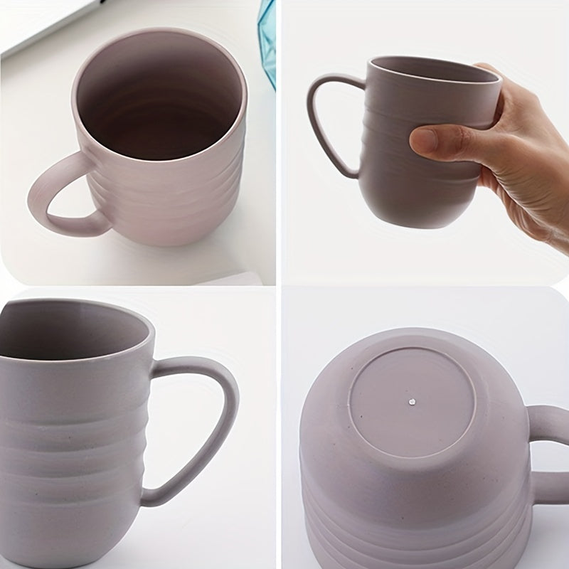 Camping Mug for Outdoor Adventures - Simple, Durable, and Easy to Clean