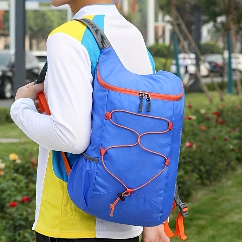 Small Portable Multifunctional Sports Backpack