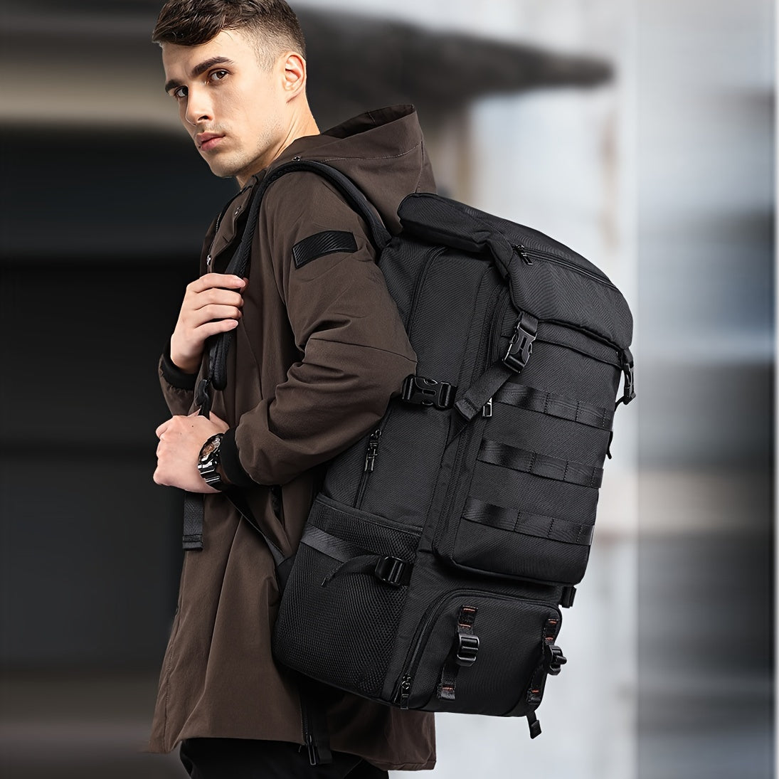 2023 New Model 70L Travel Backpack