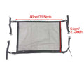 Maximize Your Car's Storage Space with This Large Ceiling Cargo Net