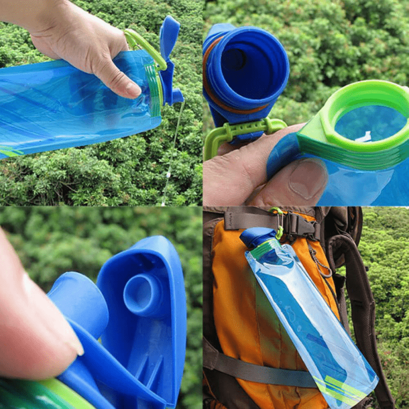 23.5 oz Ultra-Light Reusable Sports Bottle