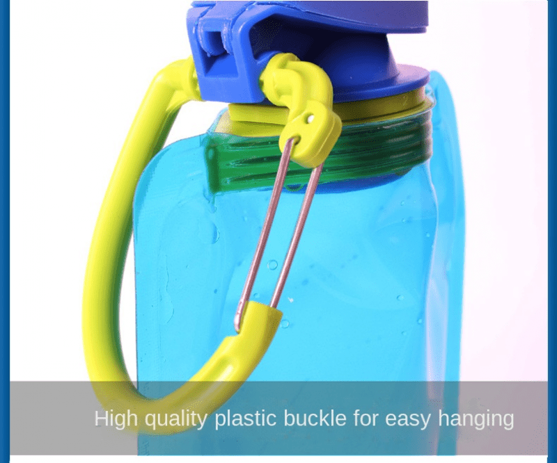 23.5 oz Ultra-Light Reusable Sports Bottle