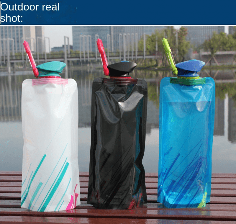 23.5 oz Ultra-Light Reusable Sports Bottle